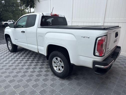 2018 GMC Canyon Base