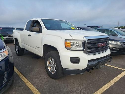 2018 GMC Canyon Base