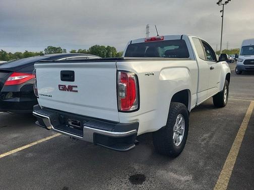 2018 GMC Canyon Base