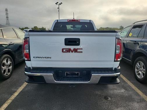 2018 GMC Canyon Base