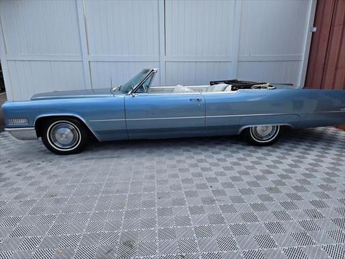 1966 Cadillac DeVille Base