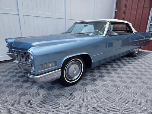 1966 Cadillac DeVille Base