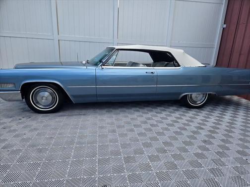 1966 Cadillac DeVille Base