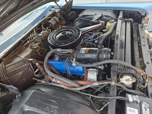 1966 Cadillac DeVille Base