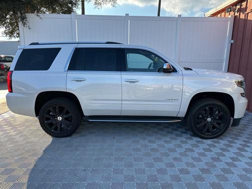 2017 Chevrolet Tahoe Premier