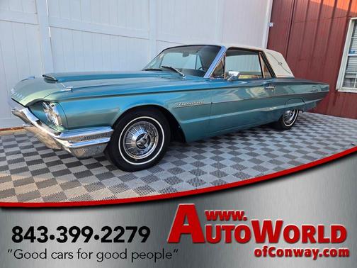 1964 Ford Thunderbird Base