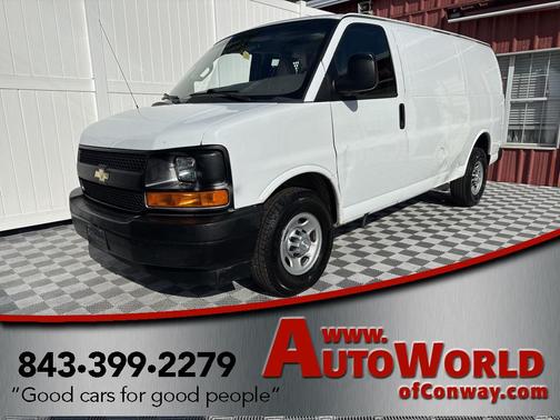 2017 Chevrolet Express 2500 Work Van