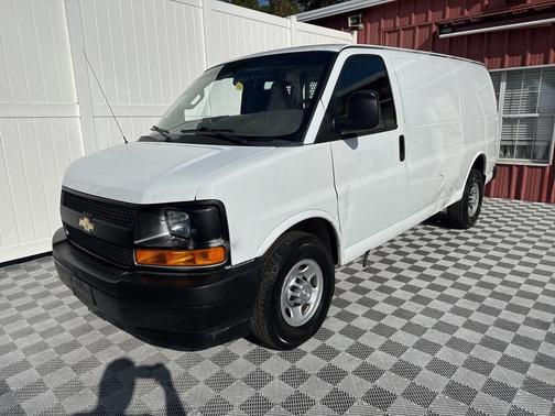 2017 Chevrolet Express 2500 Work Van