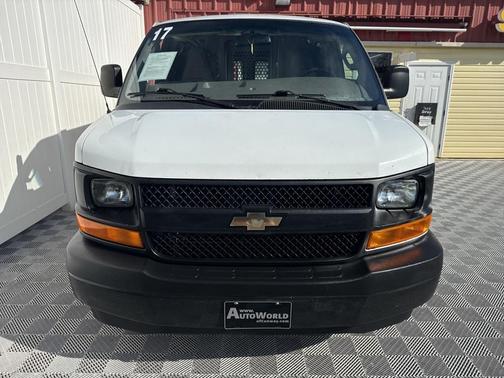 2017 Chevrolet Express 2500 Work Van
