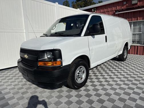2017 Chevrolet Express 2500 Work Van