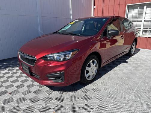 2019 Subaru Impreza 2.0i