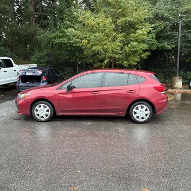 2019 Subaru Impreza 2.0i