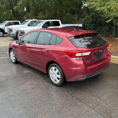 2019 Subaru Impreza 2.0i