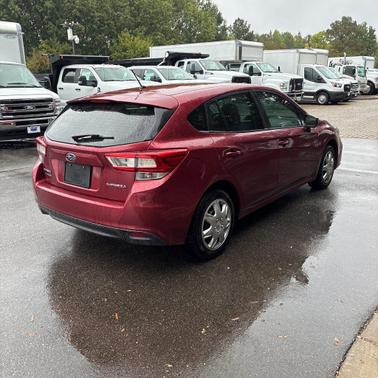 2019 Subaru Impreza 2.0i