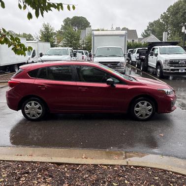 2019 Subaru Impreza 2.0i