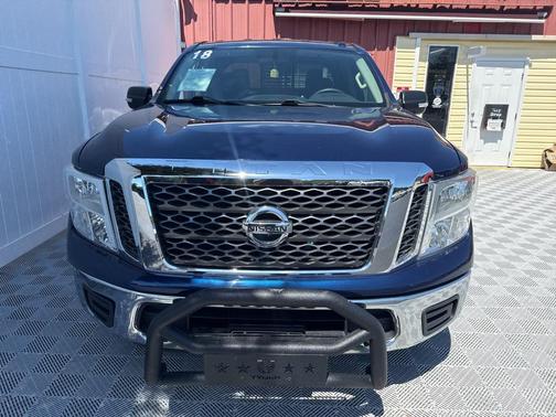 2018 Nissan Titan SV
