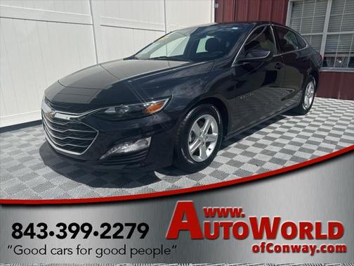2023 Chevrolet Malibu FWD 1LT