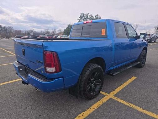 2018 RAM 1500 Sport