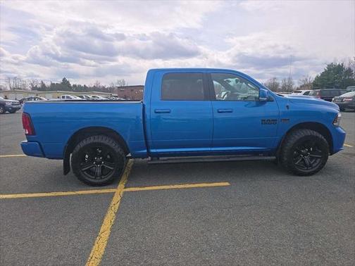 2018 RAM 1500 Sport