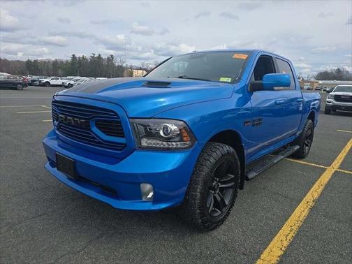 2018 RAM 1500 Sport