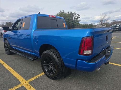 2018 RAM 1500 Sport
