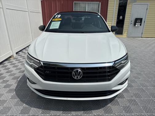 2019 Volkswagen Jetta 1.4T R-Line