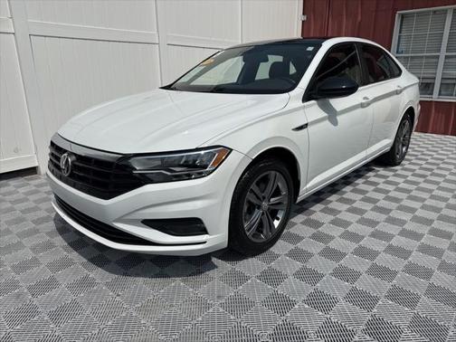 2019 Volkswagen Jetta 1.4T R-Line