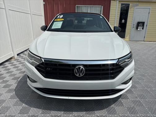 2019 Volkswagen Jetta 1.4T R-Line