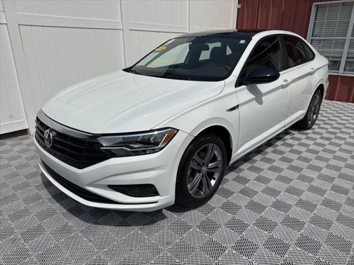 2019 Volkswagen Jetta 1.4T R-Line