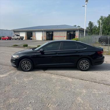 2021 Volkswagen Jetta 1.4T S