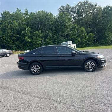 2021 Volkswagen Jetta 1.4T S