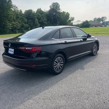 2021 Volkswagen Jetta 1.4T S