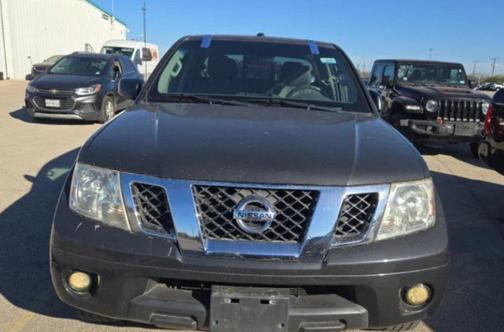 2015 Nissan Frontier SV