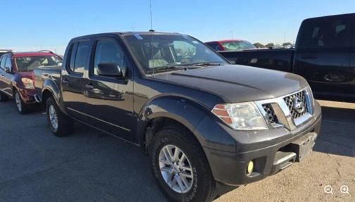 2015 Nissan Frontier SV