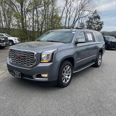 2019 GMC Yukon XL Denali