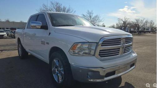 2018 RAM 1500 Big Horn