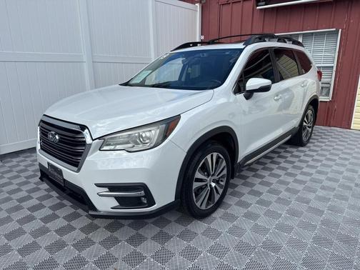 2019 Subaru Ascent Limited 7-Passenger