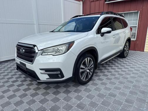 2019 Subaru Ascent Limited 7-Passenger