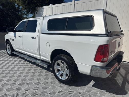 2018 RAM 1500 Lone Star