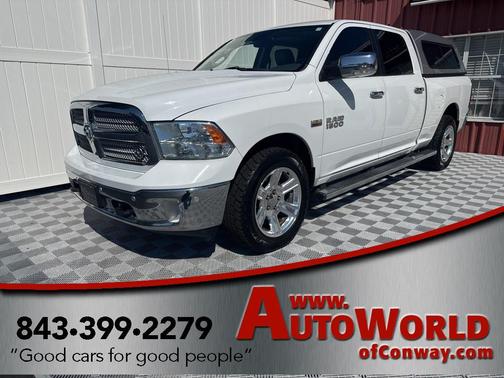 2018 RAM 1500 Lone Star