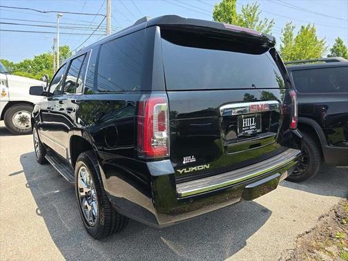 2015 GMC Yukon Denali