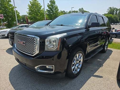 2015 GMC Yukon Denali