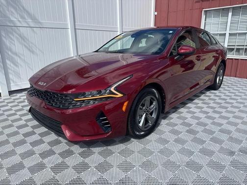 2024 Kia K5 LXS