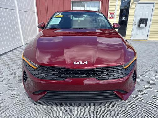 2024 Kia K5 LXS