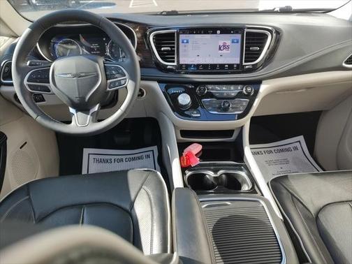 2022 Chrysler Pacifica Limited