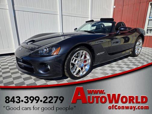 2006 Dodge Viper SRT10