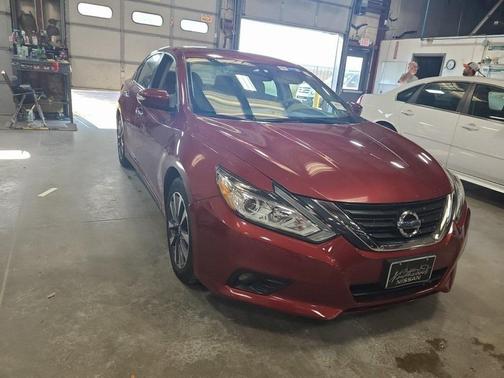 2016 Nissan Altima 2.5 SL