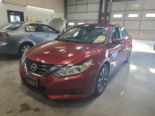 2016 Nissan Altima 2.5 SL