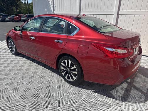 2016 Nissan Altima 2.5 SL