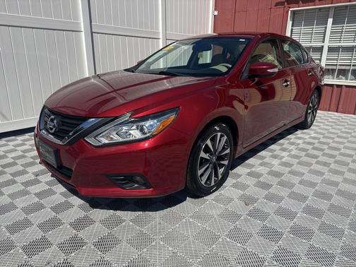 2016 Nissan Altima 2.5 SL